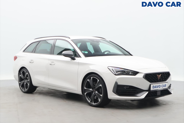 Cupra Leon 2,0 TSI 221kW DSG VZ DPH