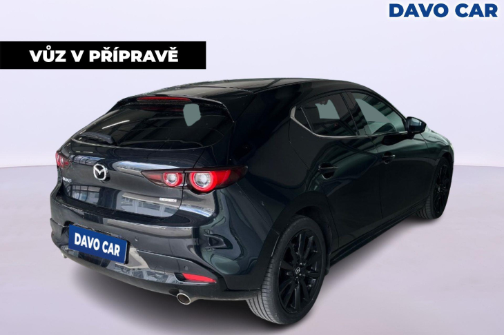 Mazda 3 2.0 eSkyactive-G 90kW Homura AT