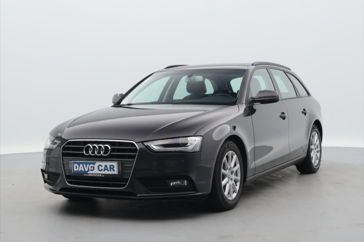 Audi A4 2,0 TDi 100kW Kůže Pano Navi