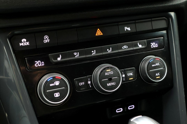 Volkswagen T-Roc 1,5 TSI 110kW DSG Sport LED