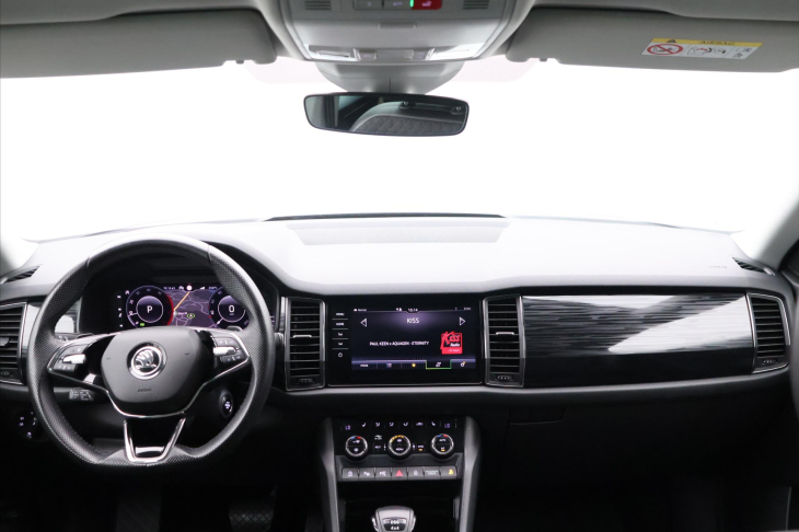 Škoda Kodiaq 2,0 TDI 147kW DSG Style 4x4 CZ