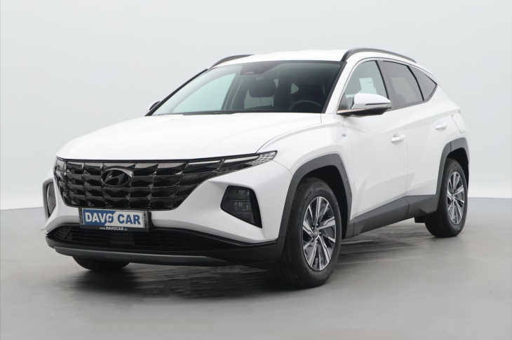 Hyundai Tucson 1,6 T-GDI 110kW CZ Style DPH