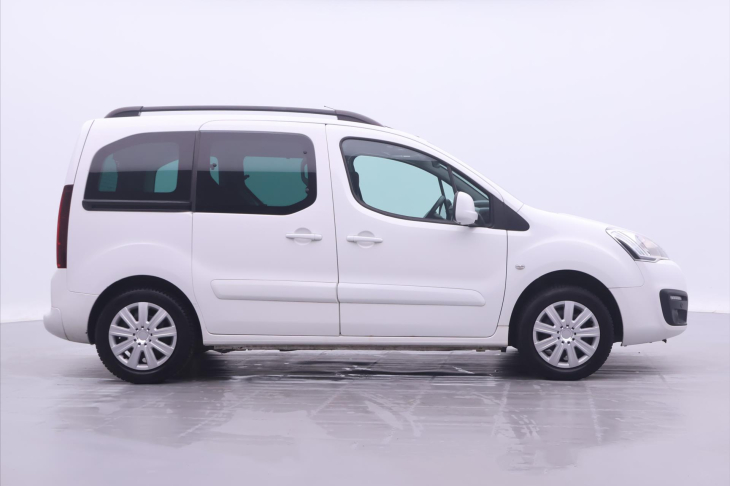 Citroën Berlingo 1,6 HDI 73KW CZ Aut.Klima DPH