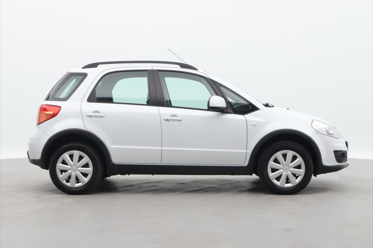 Suzuki SX4 1.6 VVT 88kW 4x4 Klima