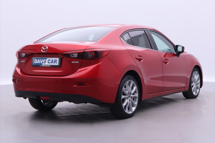 Mazda 3 2,0 SkyActive-G120 CZ Navi