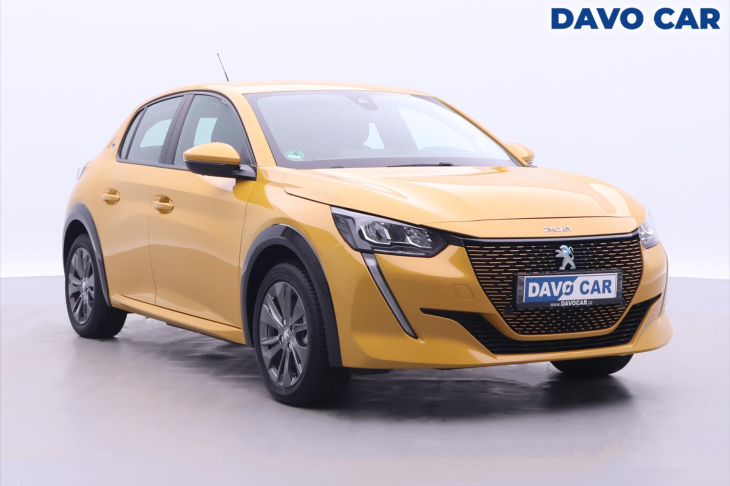 Peugeot 208 e-Allure 100kW DPH Elektro