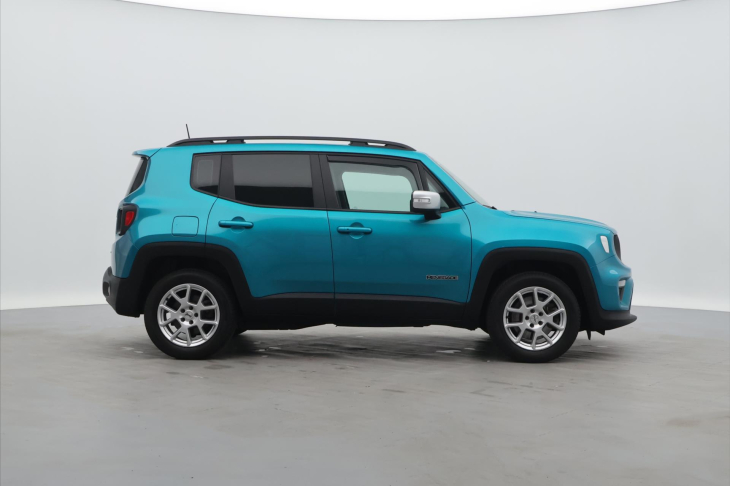 Jeep Renegade 1,3 Turbo 96kW PHEV eAWD Aut.