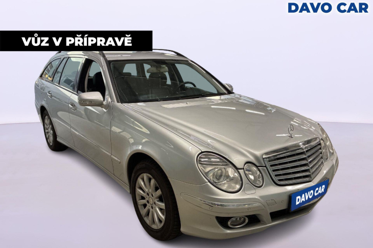 Mercedes-Benz Třídy E 3,0 280 CDI 4Matic Elegance