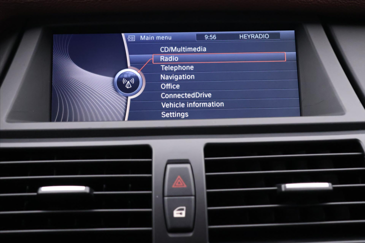 BMW X5 3,0 35i N55 xDrive Msport 1maj