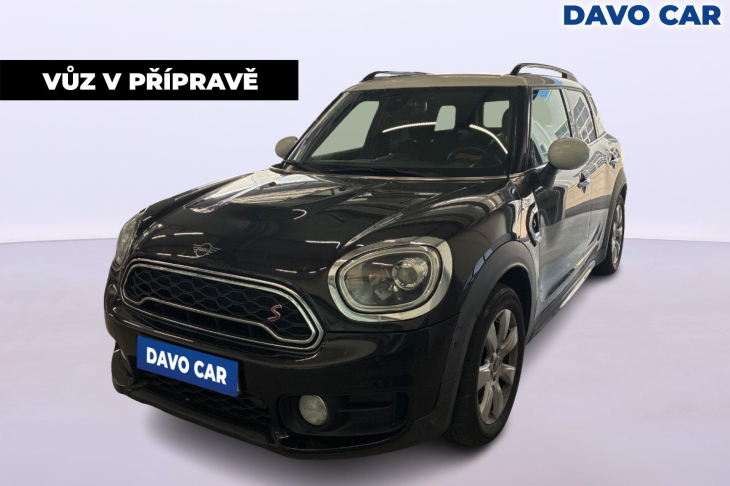 Mini Countryman 2,0 SD 140kW ALL4 Aut. LED