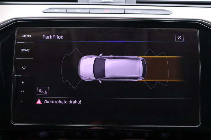 Volkswagen Passat 2,0 TDI 110kW 4M R-line LED