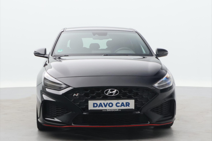 Hyundai i30 2,0 T-GDI 206kW N Performance