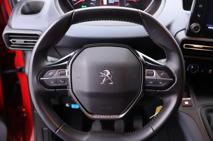 Peugeot Rifter 1,5 BlueHDI 96kW Long CZ DPH