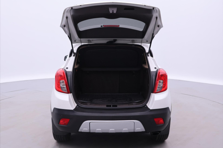 Opel Mokka 1,7 CDTi 96kW 4X4 CZ Serviska