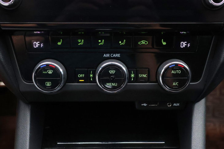 Škoda Octavia 2,0 TDI 135kW 4x4 DSG CZ Scout