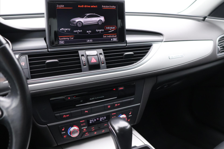 Audi A6 3.0 TDI 200kW Quattro S-Tronic DPH