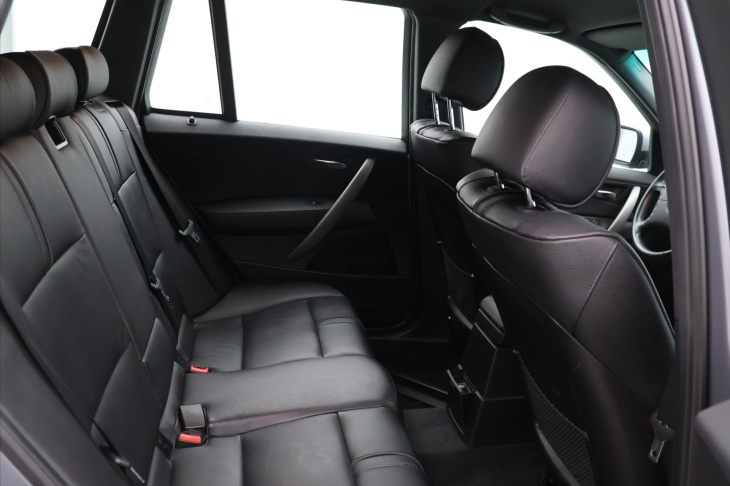 BMW X3 3,0 d 150kW Automat