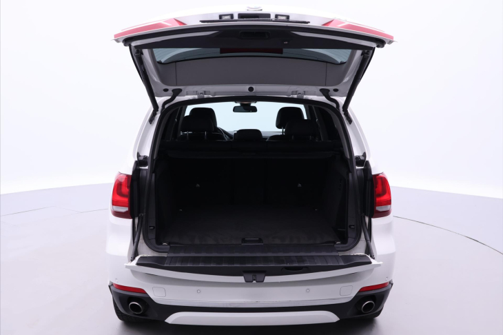 BMW X5 2,0 25d Xdrive 160kW CZ DPH
