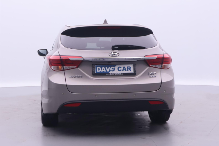 Hyundai i40 1,7 CRDi 104kW Aut. Experience