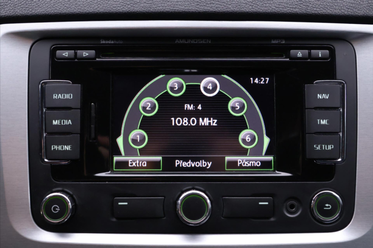 Škoda Octavia 2,0 TDI 125kW DSG Aut.klima RS