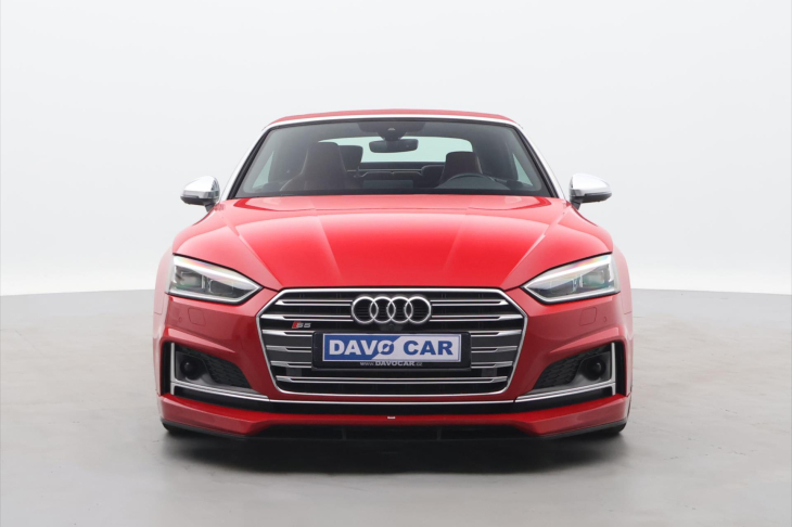 Audi S5 3,0 TFSI ABT 313kW DPH Cabrio