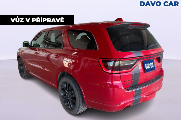 Dodge Durango 5,7 Hemi 268kW R/T 4x4