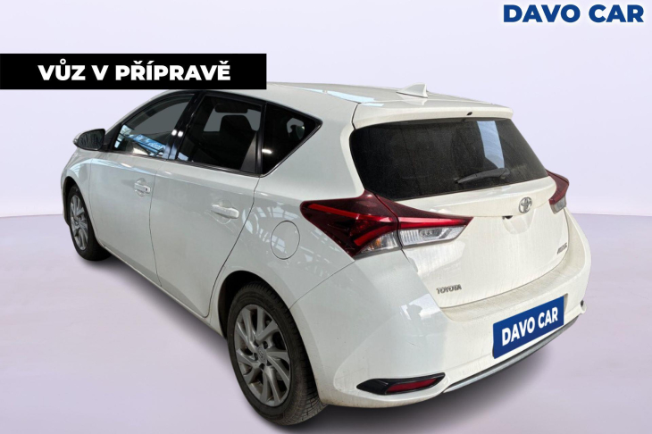 Toyota Auris 1,6 VVTi 97kW CZ