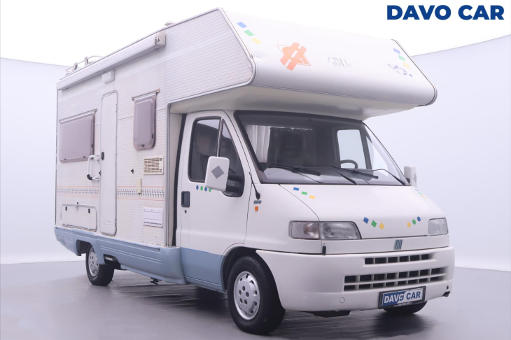 Fiat Ducato 1,9 TD Klima Alkovna Gold 30