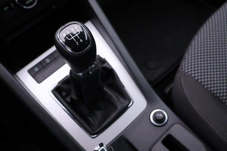 Škoda Octavia 1,6 TDI 81kW Ambition Klima