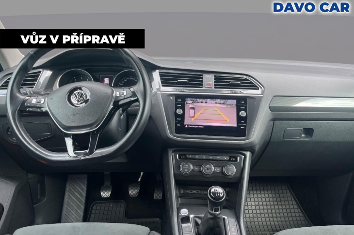 Volkswagen Tiguan 1,4 TSI 92KW CZ KLIMA