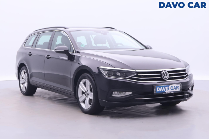 Volkswagen Passat 2,0 TDI 140KW DSG Bussiness