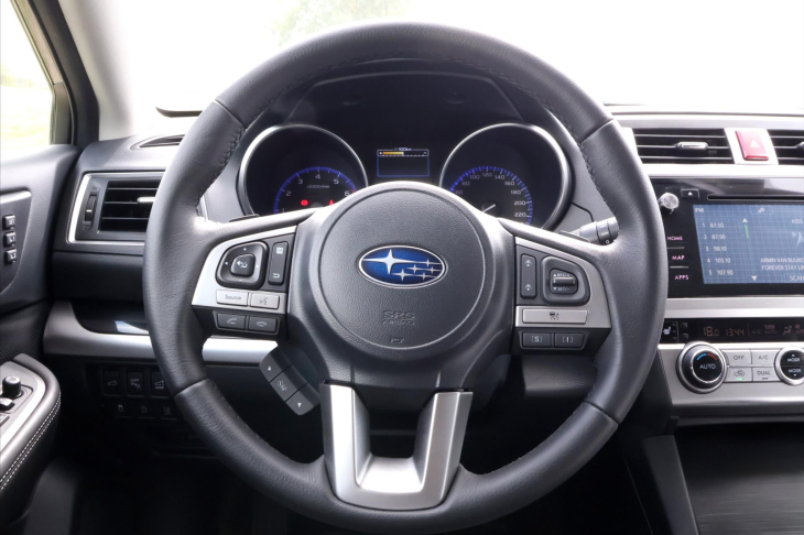 Subaru Outback 2,5 i 129kW Aut. AWD Kůže CZ