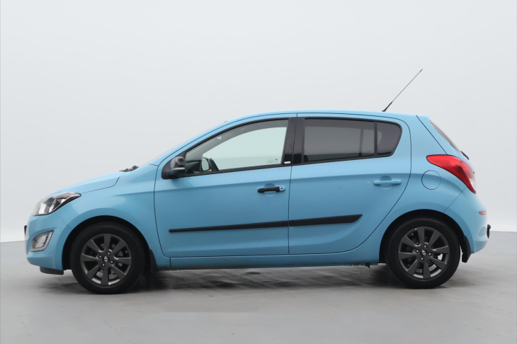 Hyundai i20 1,3 i 63kW Family Space GO Tažné