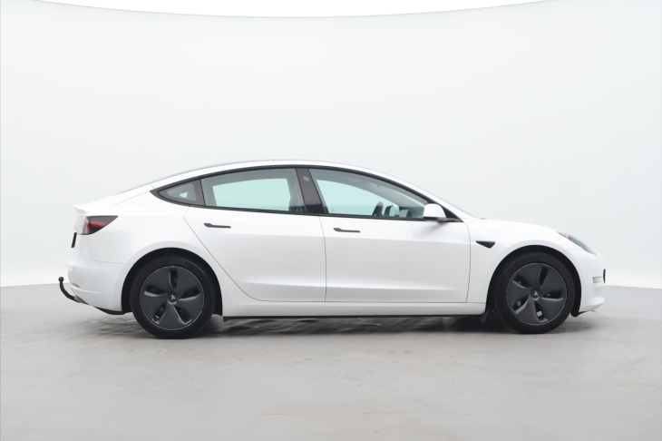 Tesla Model 3 Long Range 60kWh RWD DPH