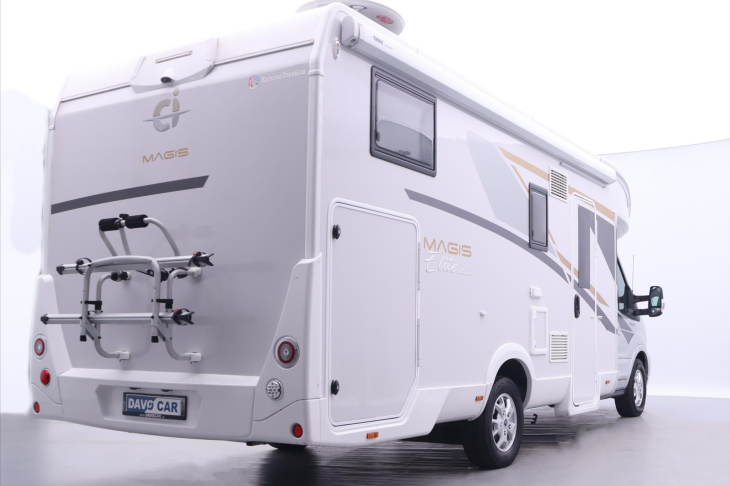 Ford Transit 2,0 CI MAGIS 84 XT CZ 1.MAJ. DPH