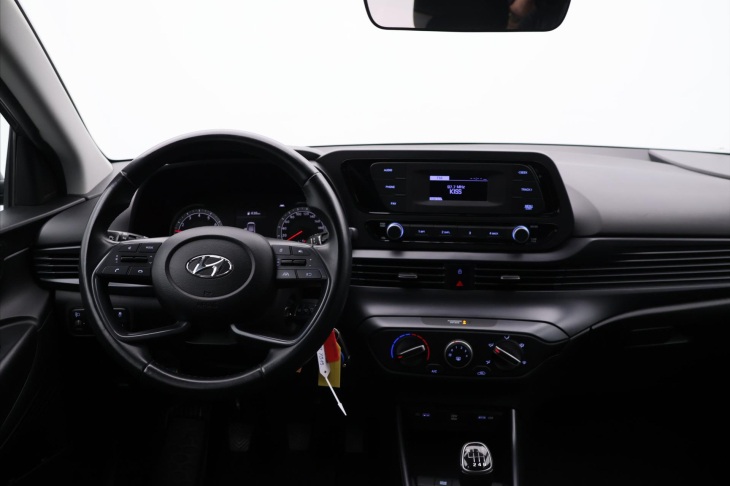 Hyundai i20 1,0 T-GDI 73kW Comfort Club CZ DPH