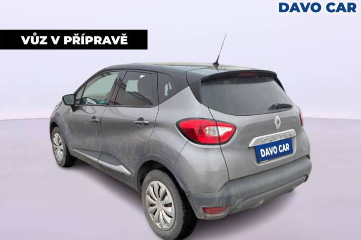 Renault Captur 0,9 TCe 66 kW Aut.klima