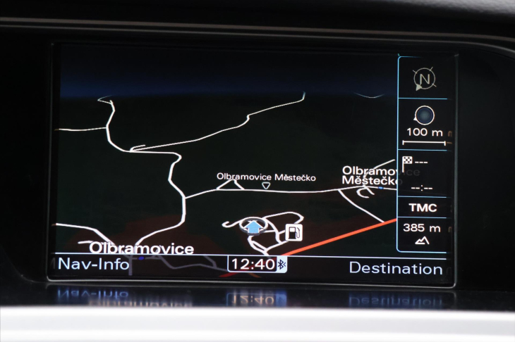 Audi A4 Allroad 3,0 TDI 176kW Aut quattro Kůže
