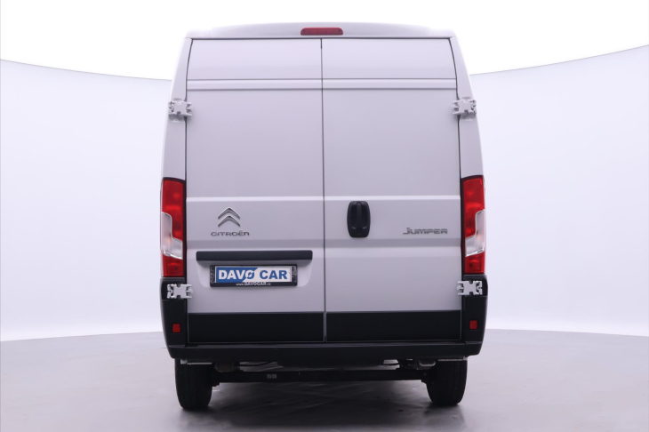 Citroën Jumper 2,2 HDI Aut.klima Navi CZ L3H2