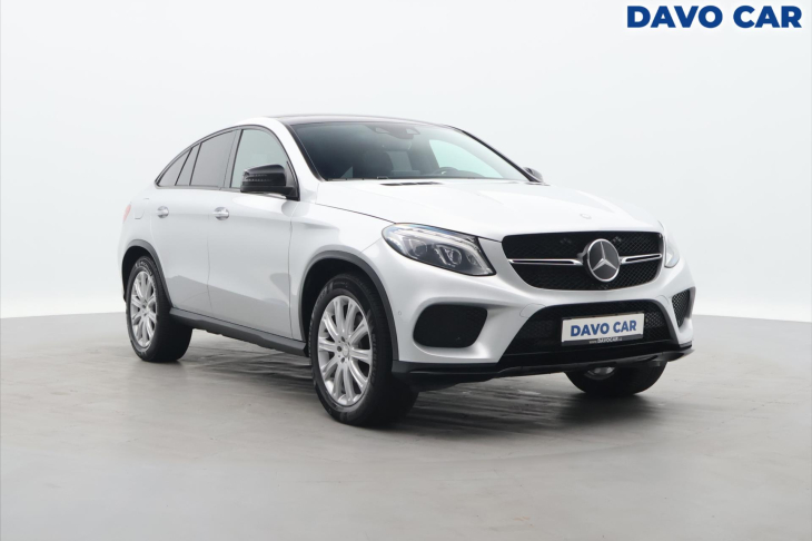 Mercedes-Benz GLE 3,0 350d 190kW 4Matic CZ DPH