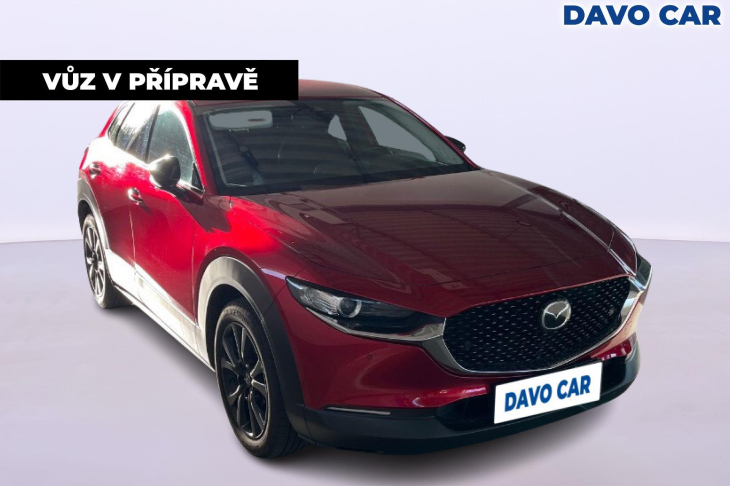 Mazda CX-30 2,0 Skyactiv 137kW Exclusive CZ