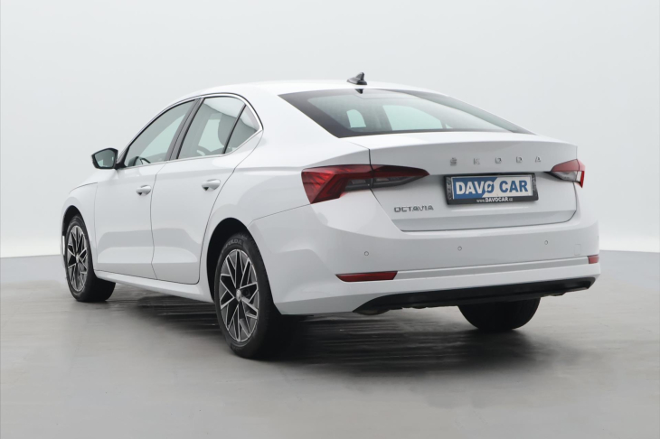 Škoda Octavia 2,0 TDI 85kW Style CZ DPH