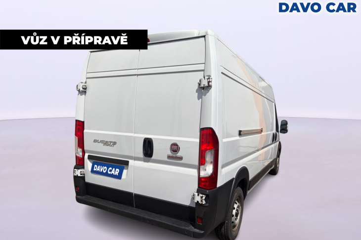 Fiat Ducato 2,2 MTJ 103kW CZ DPH Maxi