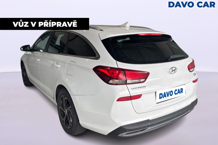 Hyundai i30 1,6 CRDi 85kW Smart LED CZ