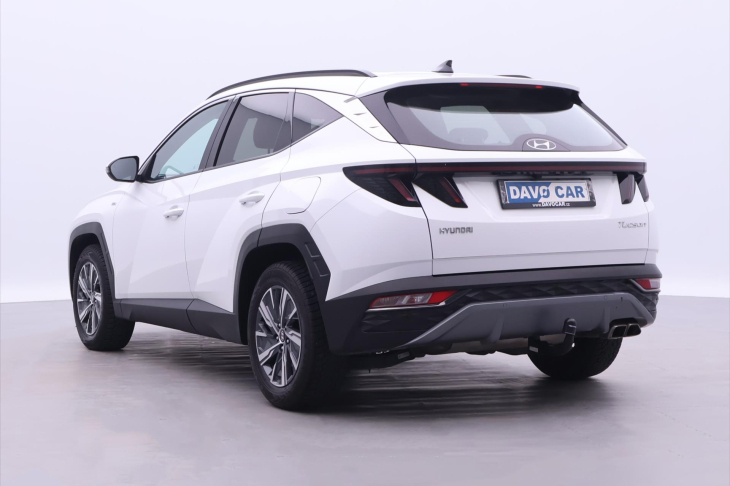 Hyundai Tucson 1,6 T-GDi 110kW Aut. CZ 1.Maj