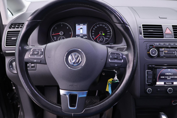 Volkswagen Touran 2,0 TDI 125kW DSG Highline