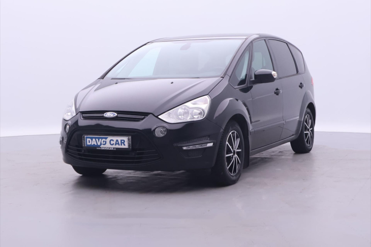 Ford S-MAX 2,0 TDCI 103kW Aut.klima 5-Míst