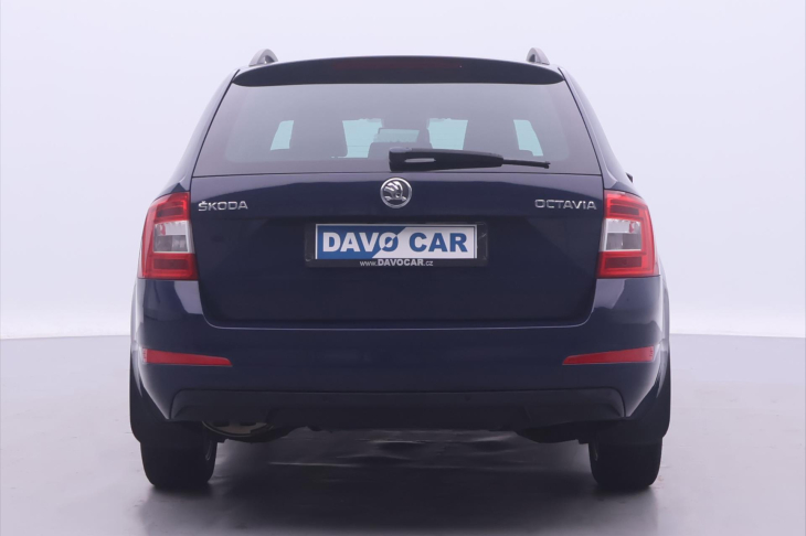 Škoda Octavia 1,4 TSI DSG Elegance+ Xenon