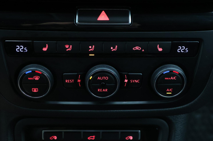 Volkswagen Sharan 2,0 TDI 130kW DSG 4Motion CZ
