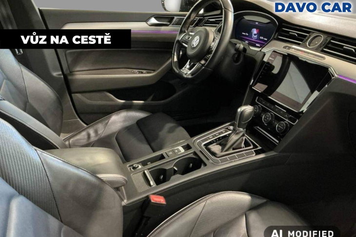 Volkswagen Arteon 2.0 TSI 206kW 4x4 DSG R-Line